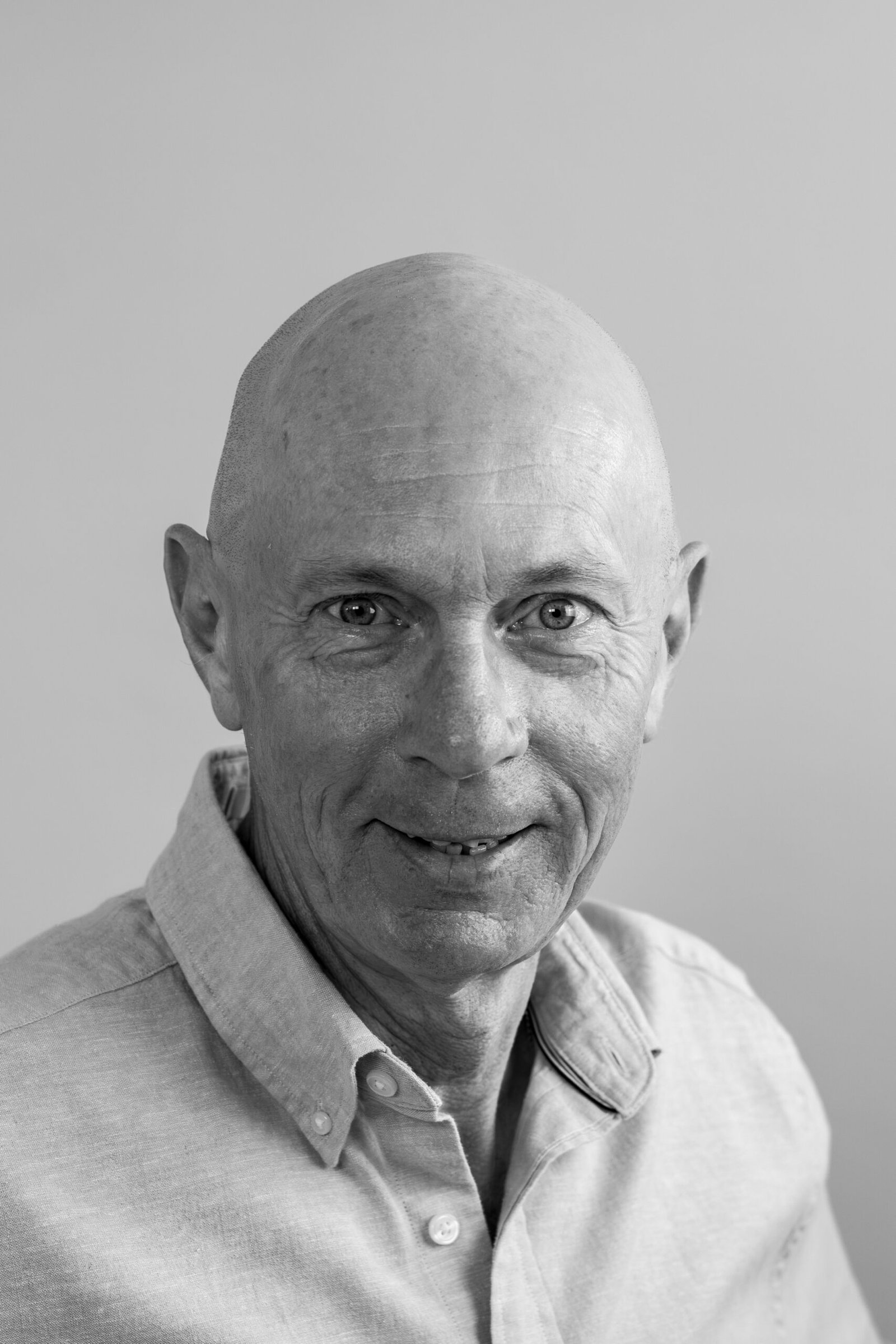 Marc, gérant